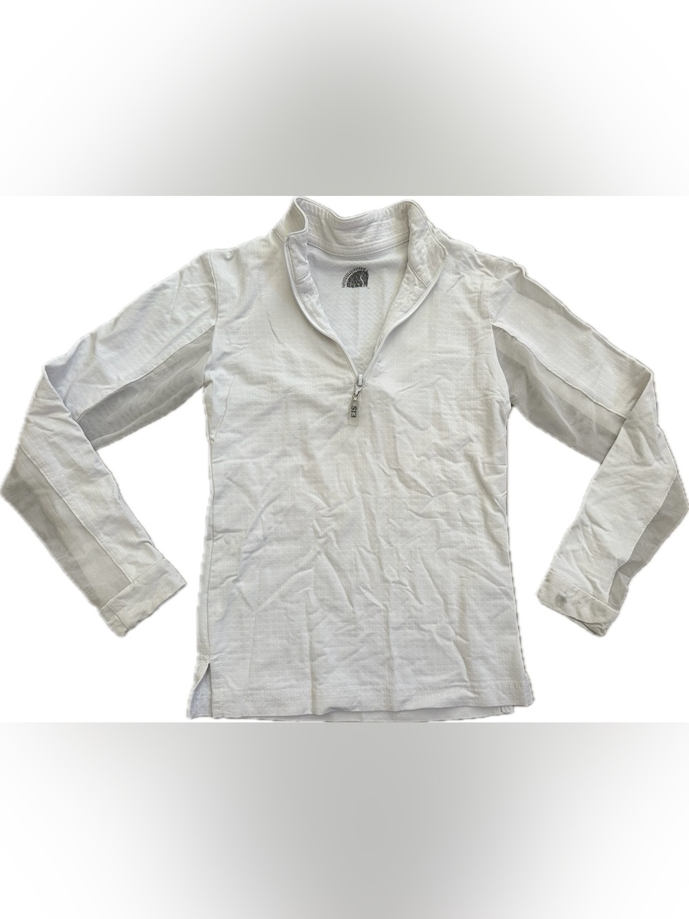EIS Equestrian Long Sleeve Top 4-6T